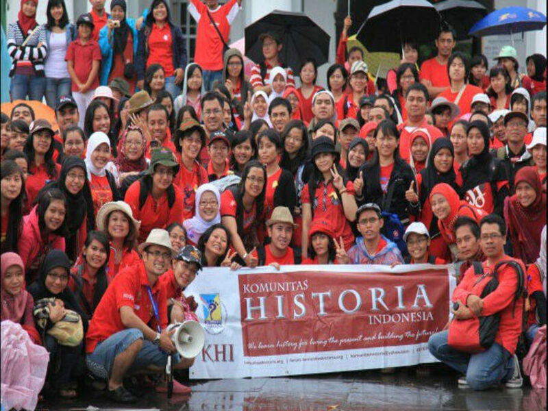 Komunitas Historia Indonesia Fokus Melestarikan Sejarah dan Budaya Bangsa