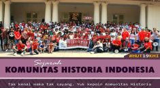 Komunitas Historia Indonesia Fokus Melestarikan Sejarah dan Budaya Bangsa