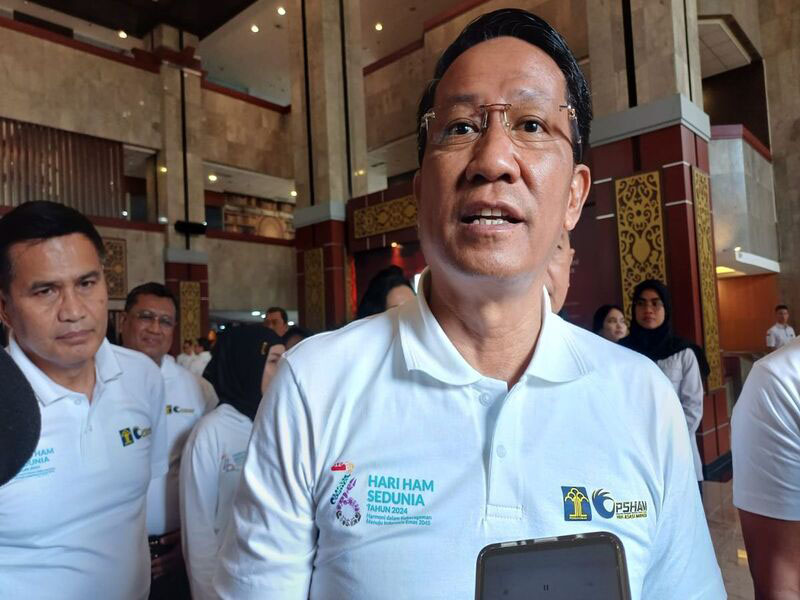 Menteri Hukum Siapkan Layanan Digital Agar Hilangkan Pungli