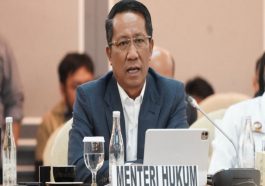 Menteri Hukum Siapkan Layanan Digital Agar Hilangkan Pungli