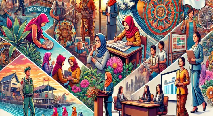 Optimalisasi Peran Perempuan Dalam Mewujudkan Kesetaraan Gender