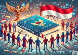 Pembaruan Pasal HAM Dalam UU 45, Demi Optimalkan Keadilan Sosial