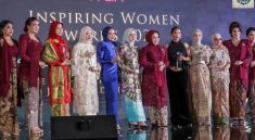 Pemenang Penghargaan Inspiring Women Awards 2024