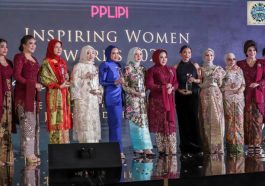 Pemenang Penghargaan Inspiring Women Awards 2024