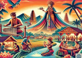 Warisan Adat Budaya Leluhur Indonesia yang Hampir Punah