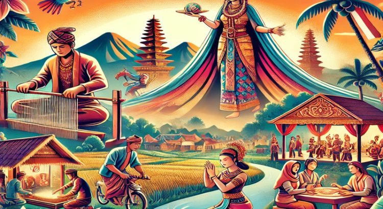 Warisan Adat Budaya Leluhur Indonesia yang Hampir Punah