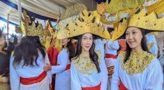 Acara Festival Budaya Siswa dan Siswi SMP 1 Ciamis