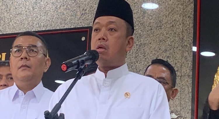 Alasan Menteri Nusron Wahid Bahas Penataan Tanah Harus Berbasis HAM
