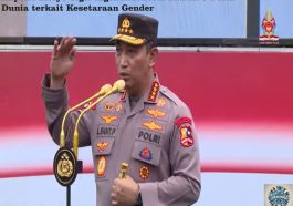 Kapolri Listyo Sigit ingin Indonesia Masuk 5 Besar Dunia terkait Kesetaraan Gender