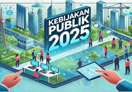 Kebijakan Publik 2025: Maksud, Tujuan dan Optimalisasi di Tahun ini