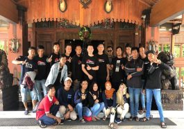 Kisah Inspiratif Komunitas STE Jakarta yang Berjuang Menciptakan Perubahan Sosial