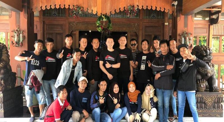 Kisah Inspiratif Komunitas STE Jakarta yang Berjuang Menciptakan Perubahan Sosial