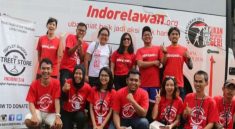 Komunitas Indorelawan Berjuang Menciptakan Perubahan Sosial