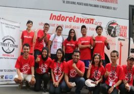 Komunitas Indorelawan Berjuang Menciptakan Perubahan Sosial
