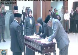 Menteri HAM Hari ini Melantik Pimpinan Tinggi Madya Periode 2025
