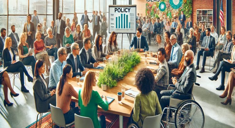 Pembangunan Kebijakan Inklusif yang Berfokus pada Kebutuhan Masyarakat Luas