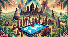 Visi Misi Membangun Apresiasi Nilai Budaya Indonesia ke Dunia Internasional