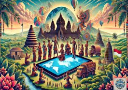 Visi Misi Membangun Apresiasi Nilai Budaya Indonesia ke Dunia Internasional