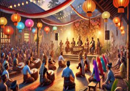 Budaya Kesenian Tradisional Indonesia yang Mengagumkan dan Mendunia
