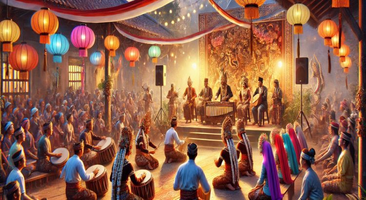Budaya Kesenian Tradisional Indonesia yang Mengagumkan dan Mendunia