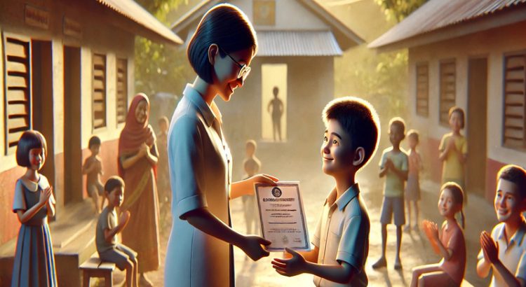 Cerita Inspiratif Sosial: Belajar Membangun Karakter dan Jiwa Sosial