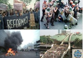 Daftar Sejarah 11 Kasus Pelanggaran HAM Kategori Berat di Indonesia