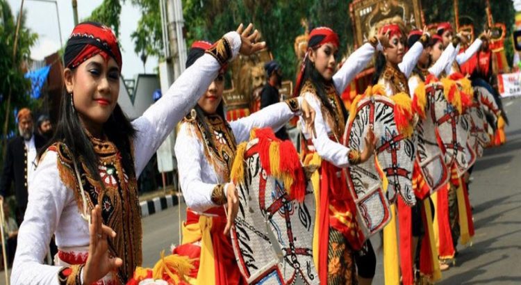 Kesenian Tradisional Tari Jathilan, Warisan Tradisi Budaya khas Yogyakarta