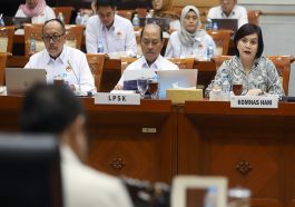 Komnas HAM Respon Kebijakan Pemerintah Soal Pemangkasan Anggaran HAM