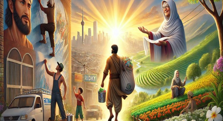 Konsep Cerita Inspiratif yang Menarik Untuk Dibaca dan Menambah Pengetahuan