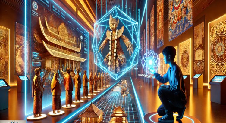 Optimalisasi Peran Teknologi Dalam Pelestarian Budaya Indonesia