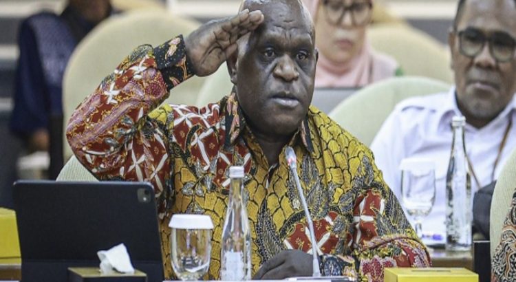 Pemangkasan Anggaran HAM & Komitmen Menteri HAM Natalius Pigai