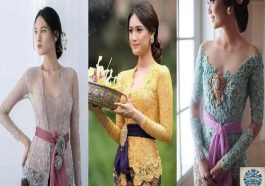 Pesona Pakaian Tradisional Kebaya Bali, Warisan Budaya Leluhur Yang Mendunia