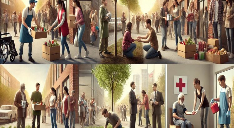 Sosial dan Kemanusiaan: Contoh Kegiatan, Manfaat dan Tujuan Aksi Sosial