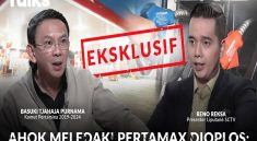 Ahok Siap Bongkar Mafia Migas di Pertamina Dalam Kasus Pertamax Oplosan