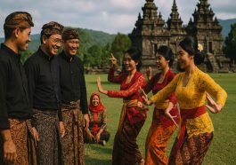 Budaya dan Kearifan Lokal Jadi Peranan Penting Dalam Keberagaman Bangsa Indonesia