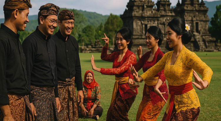 Budaya dan Kearifan Lokal Jadi Peranan Penting Dalam Keberagaman Bangsa Indonesia