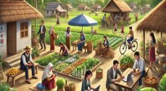 Implementasi Pemberdayaan Ekonomi dan Isu Sosial di Masyarakat Pedesaan