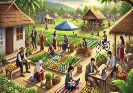 Implementasi Pemberdayaan Ekonomi dan Isu Sosial di Masyarakat Pedesaan