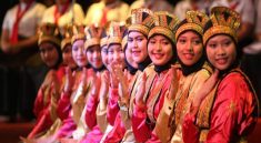 Keberagaman Tradisi Adat Bangsa Indonesia, Jenis Tarian Nusantara yang Mendunia