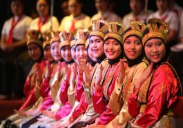 Keberagaman Tradisi Adat Bangsa Indonesia, Jenis Tarian Nusantara yang Mendunia