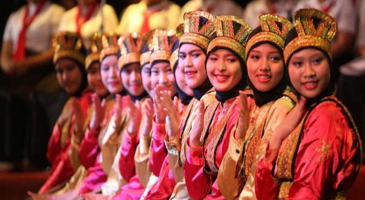 Keberagaman Tradisi Adat Bangsa Indonesia, Jenis Tarian Nusantara yang Mendunia