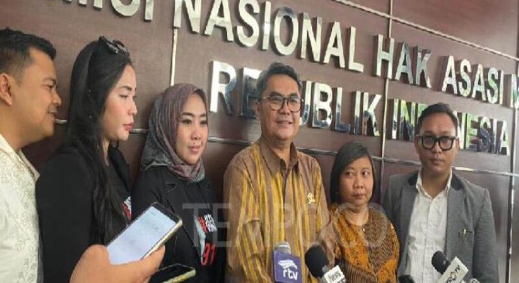 Komitmen Komnas HAM: Tidak ada Lagi PHK Masal & Hak Pekerja Tetap Dilindungi