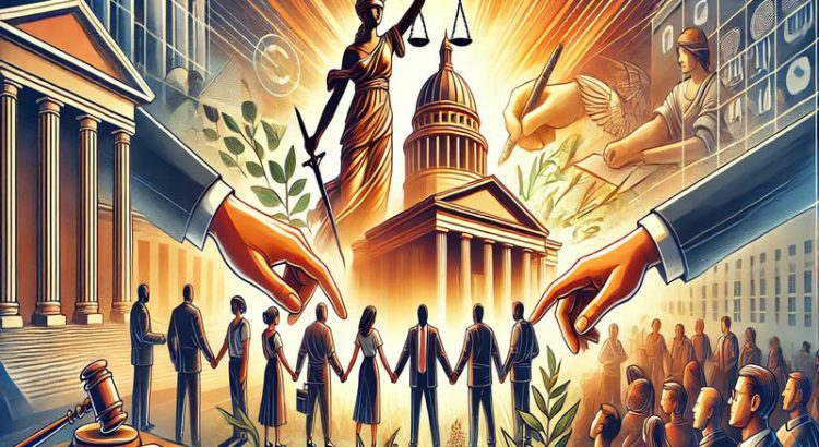 Optimalisasi Hak Asasi Manusia: Peran Penting Pemerintah Wujudkan Keadilan Sosial