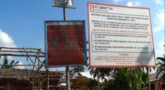 Penggusuran di Padang Halaban: PT. SMART Terindikasi Langgar HAM