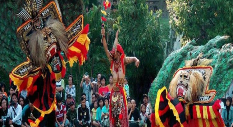 Tarian Tradisional Reog Ponorogo, Warisan Budaya Jawa Penuh Makna Sejarah