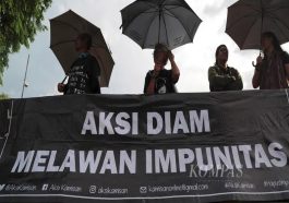 Contoh Bentuk Ketidakadilan Impunitas Pelaku Pelanggaran HAM