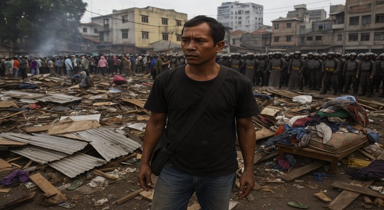 Contoh Peristiwa Pelanggaran HAM Berat yang Biasa Terjadi di Masyarakat Kota