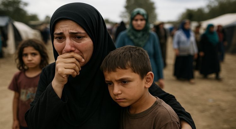 Dampak Krisis Pelanggaran HAM dan Masalah Sosial Terhadap Isu Perempuan dan Anak