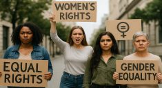 Dukungan Kesetaraan Gender dan Perlindungan pada Hak Perempuan Demi Kesejahteraan