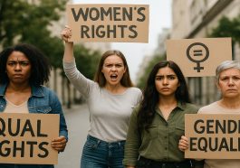 Dukungan Kesetaraan Gender dan Perlindungan pada Hak Perempuan Demi Kesejahteraan